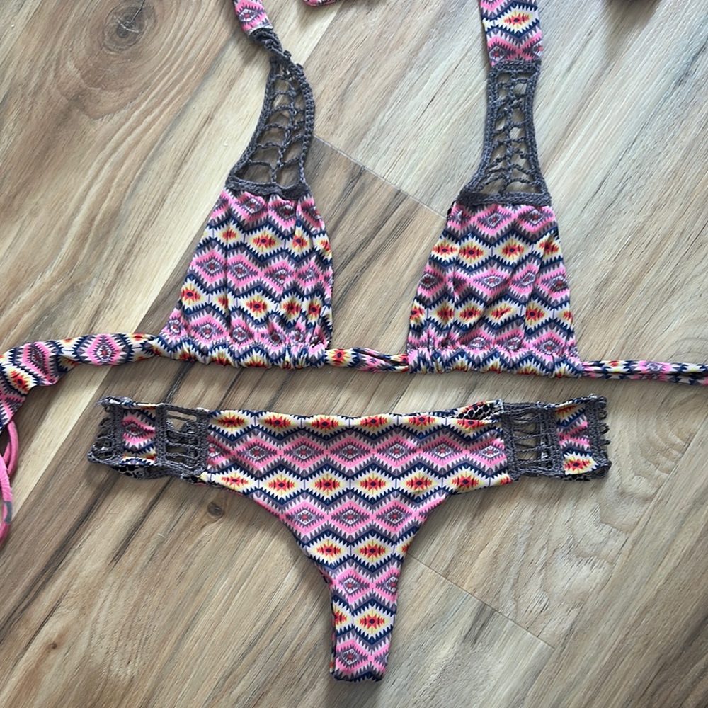 Acacia Navajo set